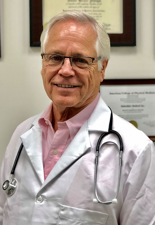 David B Phillips, MD, PhD